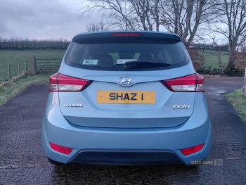 Used Hyundai Ix20 2013 for sale - 77254106: Photo