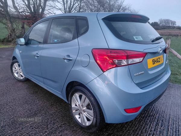 Used Hyundai Ix20 2013 for sale - 77254106: Photo 6