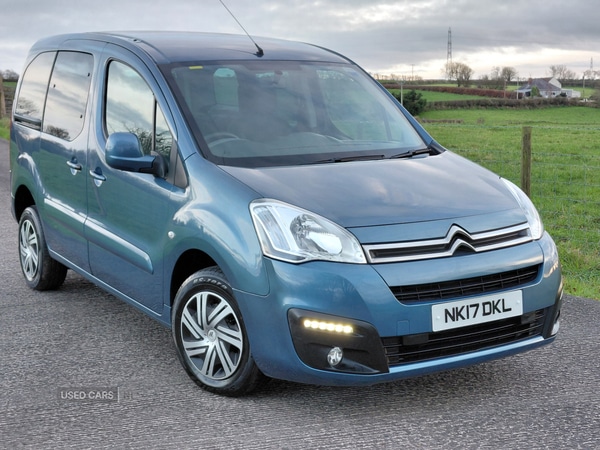 Used Citroen Berlingo Multispace 2017 for sale - 76551590: Photo 1