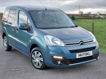 Used Citroen Berlingo Multispace 2017 for sale - 76551590: Photo