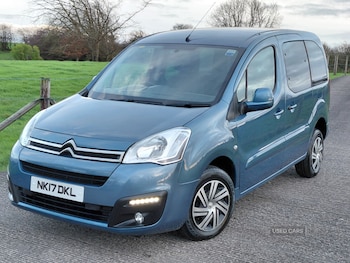 Used Citroen Berlingo Multispace 2017 for sale - 76551590: Photo
