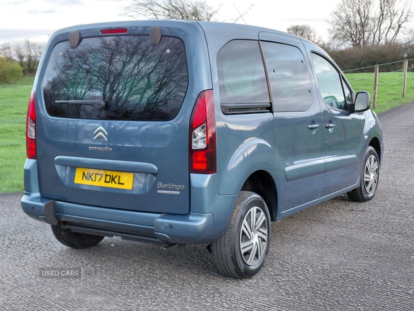 Used Citroen Berlingo Multispace 2017 for sale - 76551590: Photo 3