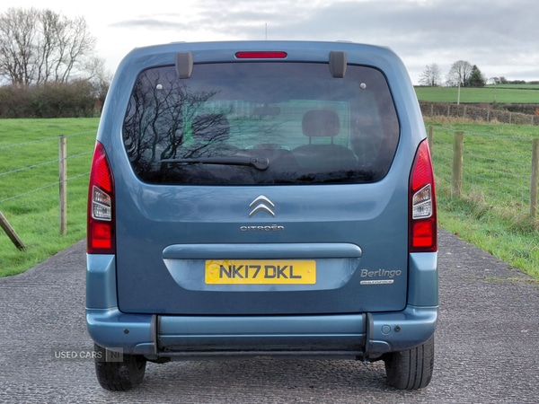 Used Citroen Berlingo Multispace 2017 for sale - 76551590: Photo 4