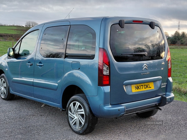 Used Citroen Berlingo Multispace 2017 for sale - 76551590: Photo 5