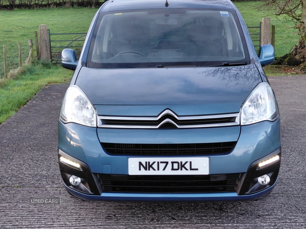 Used Citroen Berlingo Multispace 2017 for sale - 76551590: Photo 6