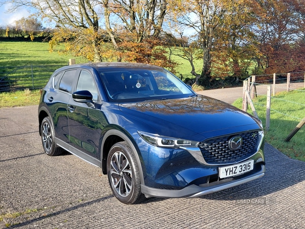 Used Mazda CX-5 2022 for sale - 77230969: Photo 2