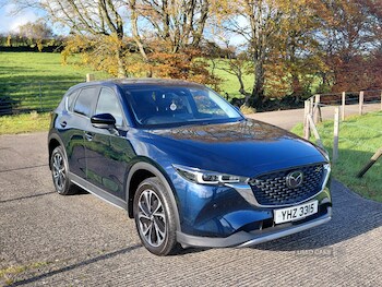 Used Mazda CX-5 2022 for sale - 77230969: Photo