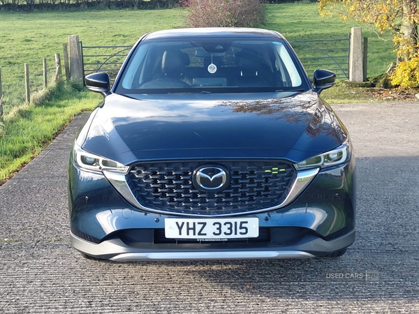 Used Mazda CX-5 2022 for sale - 77230969: Photo 3