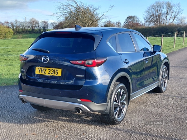 Used Mazda CX-5 2022 for sale - 77230969: Photo 6