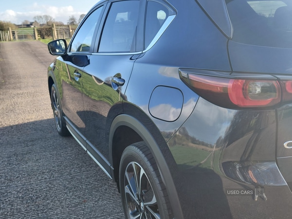 Used Mazda CX-5 2022 for sale - 77230969: Photo 9