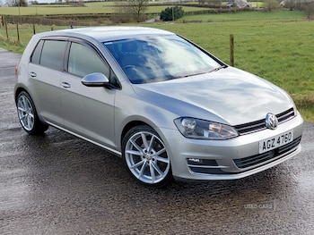 Used Volkswagen Golf 2016 for sale - 78562798: Photo