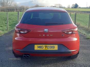 Used SEAT Leon 2014 for sale - 73511885: Photo