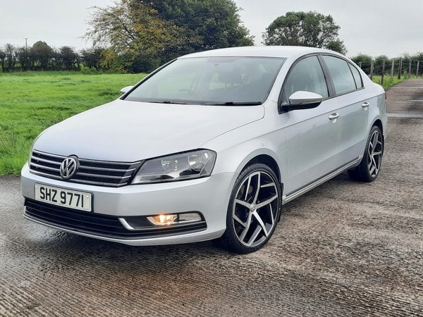 Used Volkswagen Passat 2014 for sale - 72734815: Photo 1