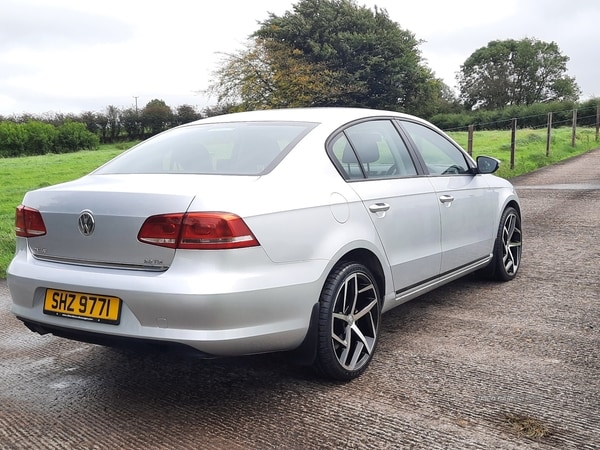 Used Volkswagen Passat 2014 for sale - 72734815: Photo 3