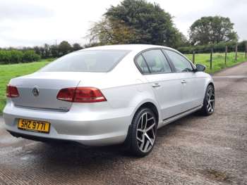 Used Volkswagen Passat 2014 for sale - 72734815: Photo