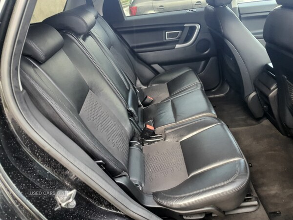 Used Land Rover Discovery Sport 2017 for sale - 75175708: Photo 13