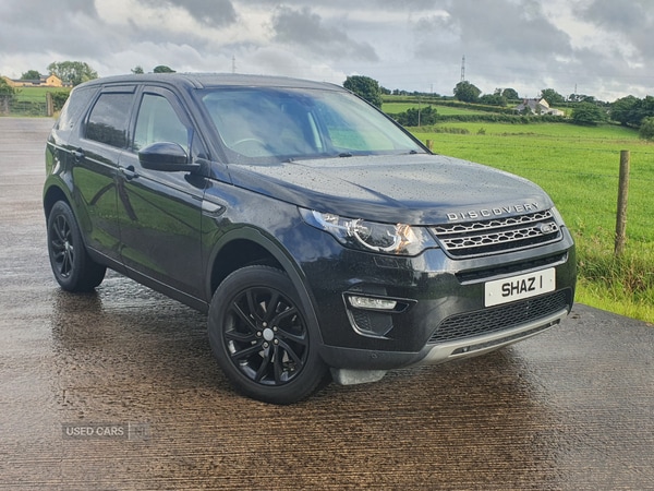 Used Land Rover Discovery Sport 2017 for sale - 75175708: Photo 2