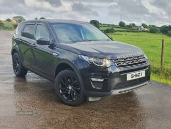 Used Land Rover Discovery Sport 2017 for sale - 75175708: Photo
