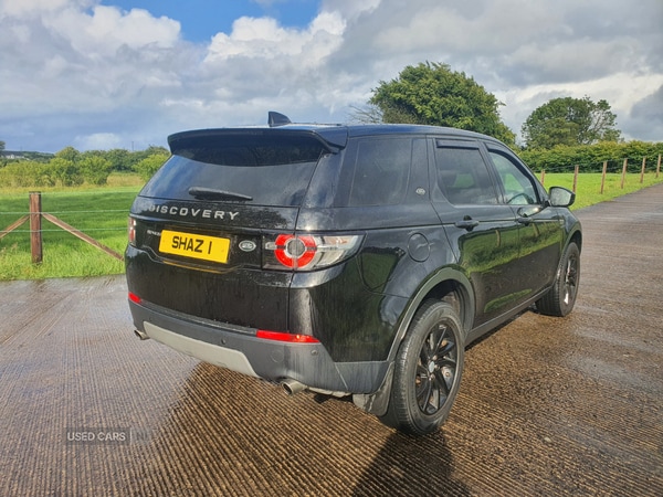 Used Land Rover Discovery Sport 2017 for sale - 75175708: Photo 3