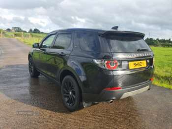 Used Land Rover Discovery Sport 2017 for sale - 75175708: Photo
