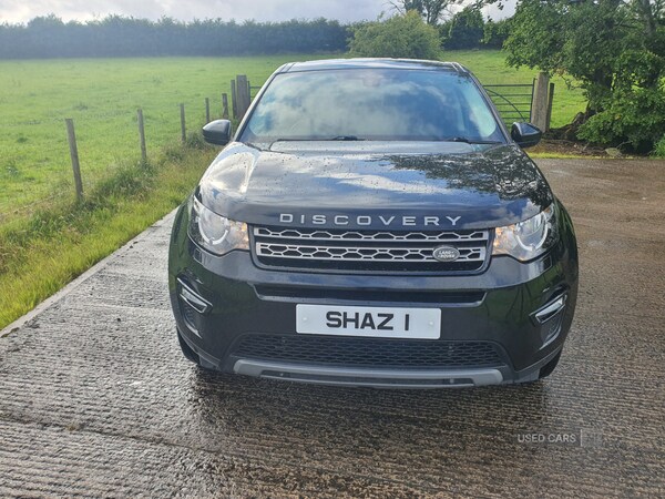 Used Land Rover Discovery Sport 2017 for sale - 75175708: Photo 6