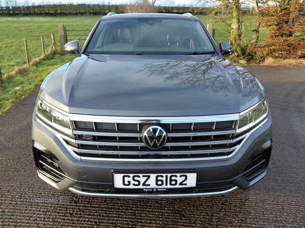 Used Volkswagen Touareg 2023 for sale - 77163831: Photo 12