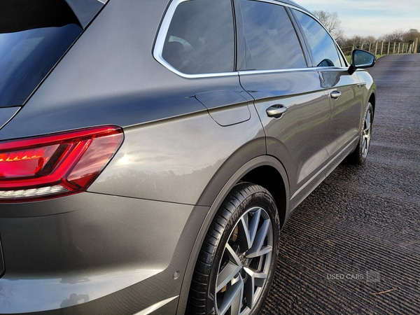 Used Volkswagen Touareg 2023 for sale - 77163831: Photo 15