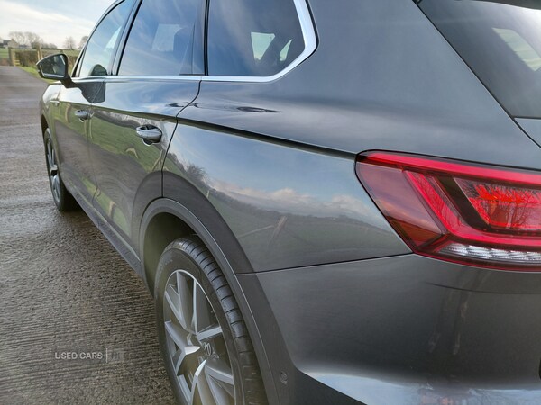 Used Volkswagen Touareg 2023 for sale - 77163831: Photo 16