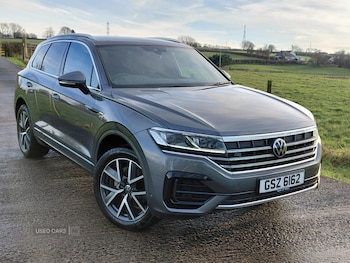 2023 - 3.0 V6 TDI 4Motion R-Line 5dr Tip Auto