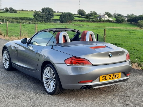 Used BMW Z4 2012 for sale - 72734911: Photo 4