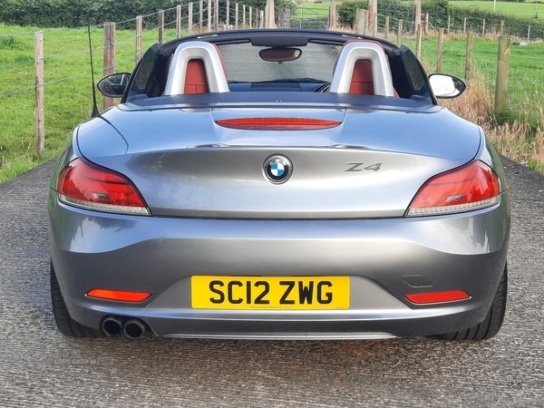 Used BMW Z4 2012 for sale - 72734911: Photo 5