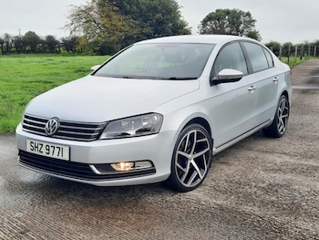 Volkswagen Passat feature image