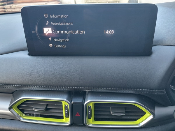 Used Mazda CX-5 2022 for sale - 77109990: Photo 16