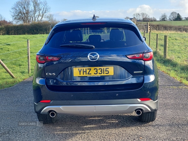 Used Mazda CX-5 2022 for sale - 77109990: Photo 4