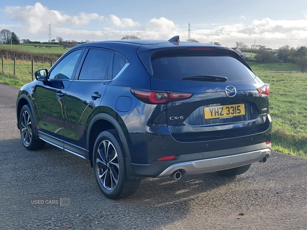 Used Mazda CX-5 2022 for sale - 77109990: Photo 5