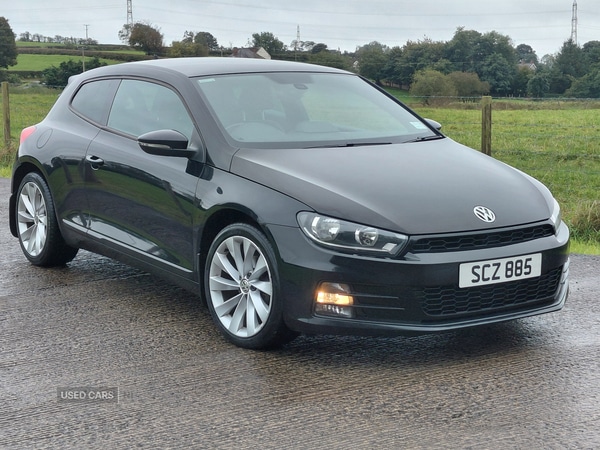 Used Volkswagen Scirocco 2015 for sale - 76138871: Photo 1