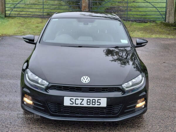 Used Volkswagen Scirocco 2015 for sale - 76138871: Photo 2