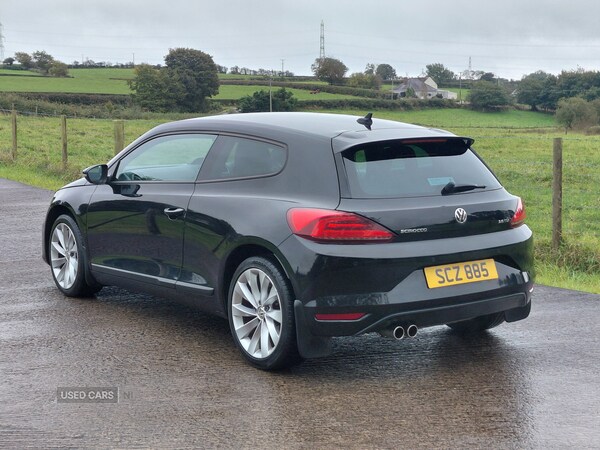 Used Volkswagen Scirocco 2015 for sale - 76138871: Photo 3