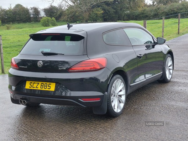 Used Volkswagen Scirocco 2015 for sale - 76138871: Photo 4