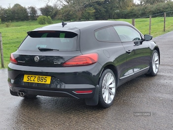 Used Volkswagen Scirocco 2015 for sale - 76138871: Photo 4