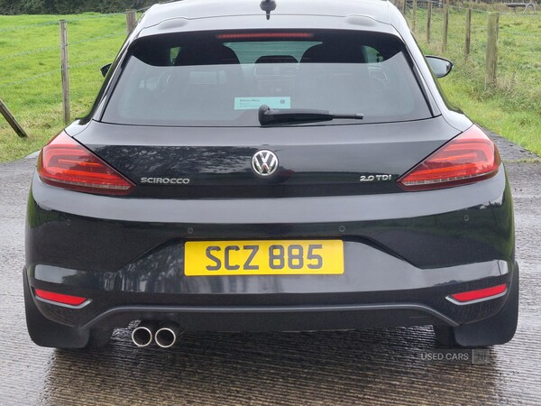 Used Volkswagen Scirocco 2015 for sale - 76138871: Photo 5