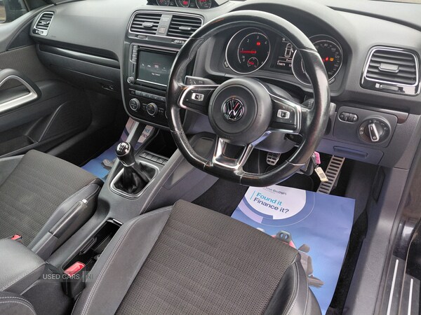 Used Volkswagen Scirocco 2015 for sale - 76138871: Photo 8