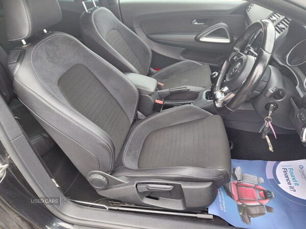 Used Volkswagen Scirocco 2015 for sale - 76138871: Photo 9