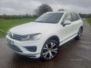 Used Volkswagen Touareg 2015 for sale - 73040163: Photo