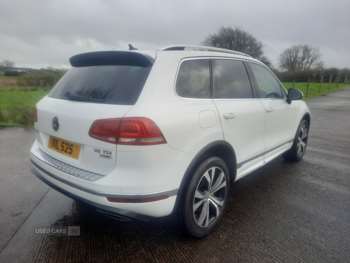 Used Volkswagen Touareg 2015 for sale - 73040163: Photo