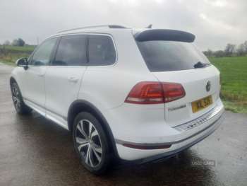 Used Volkswagen Touareg 2015 for sale - 73040163: Photo