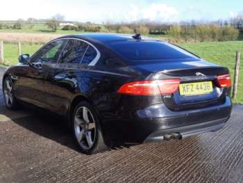 Used Jaguar XE 2015 for sale - 72734791: Photo