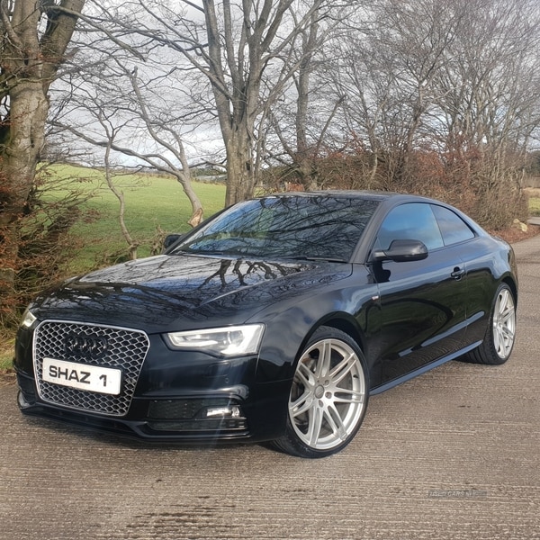 Used Audi A5 2014 for sale - 73931981: Photo 1