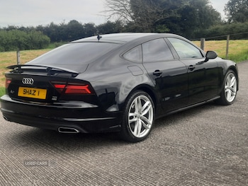 Used Audi A7 2016 for sale - 79085157: Photo
