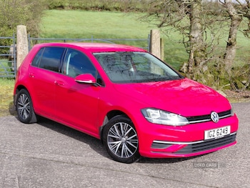 Used Volkswagen Golf 2018 for sale - 78977303: Photo
